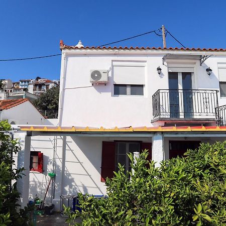 Angelinas House Otel Glossa Dış mekan fotoğraf