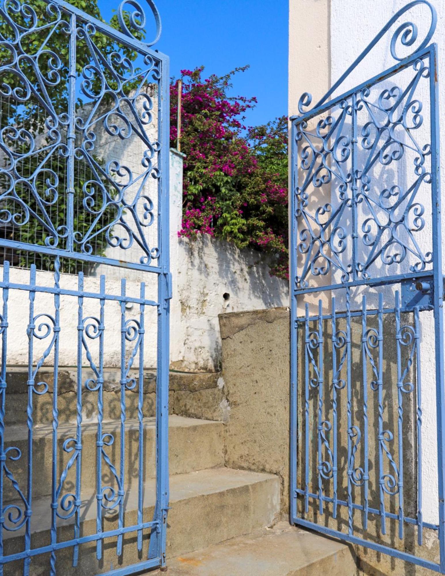 Angelinas House Otel Glossa Dış mekan fotoğraf