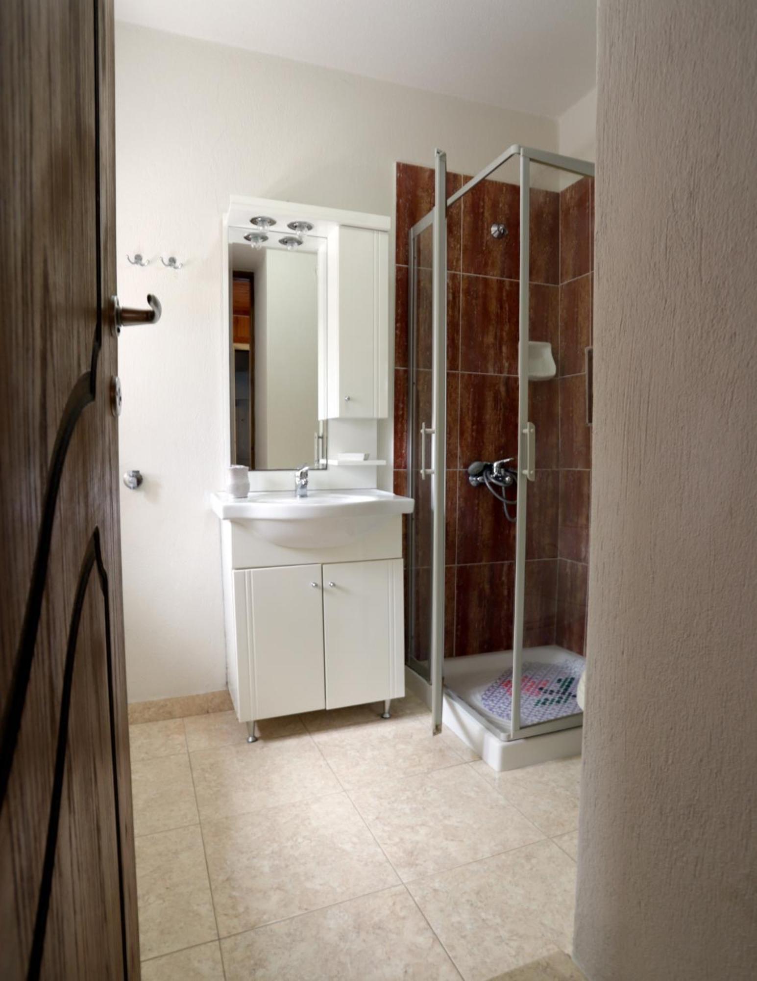 Angelinas House Otel Glossa Dış mekan fotoğraf