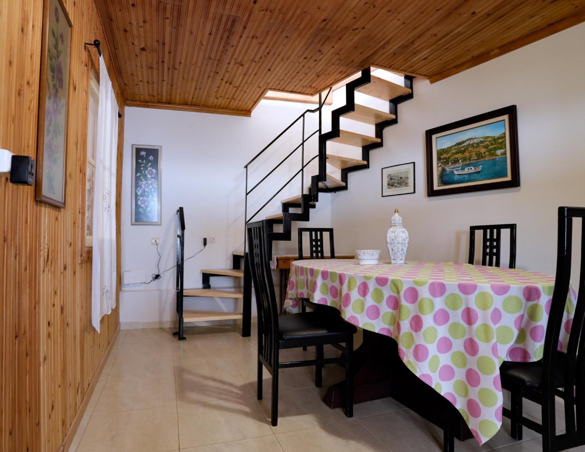 Angelinas House Otel Glossa Dış mekan fotoğraf