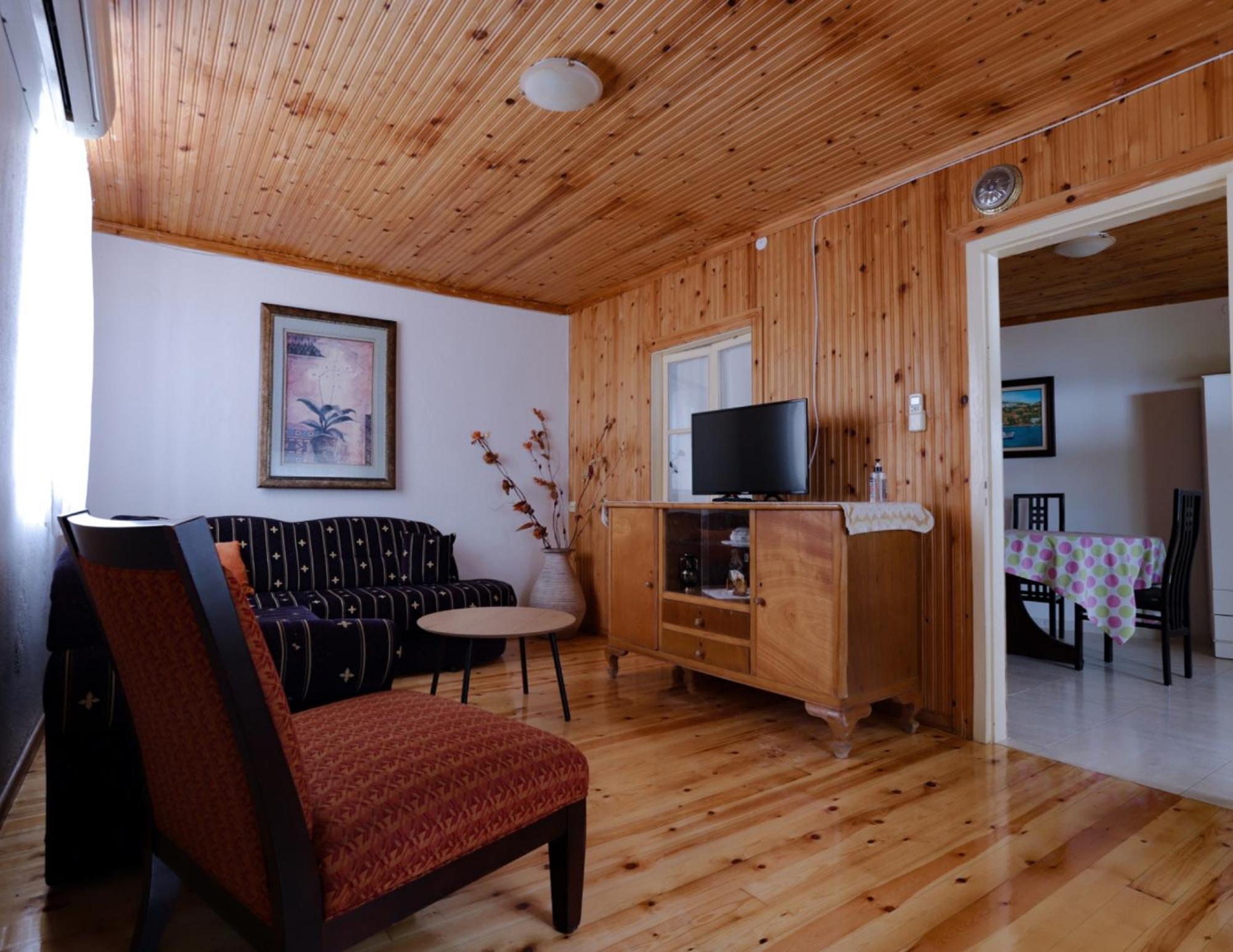 Angelinas House Otel Glossa Dış mekan fotoğraf