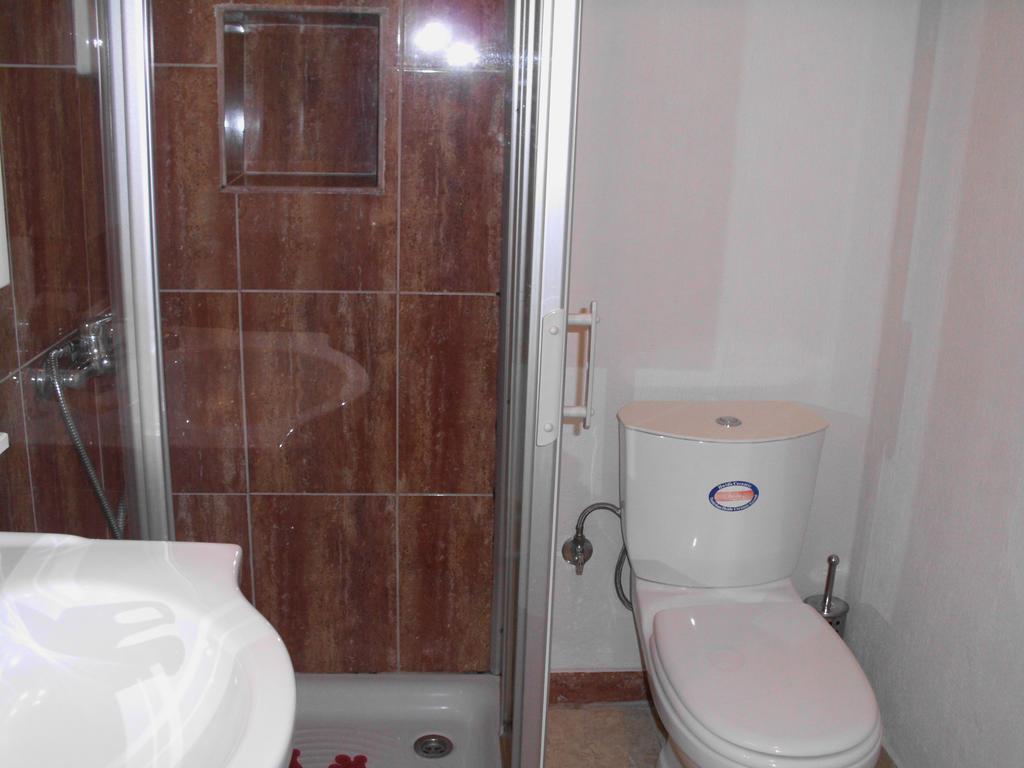 Angelinas House Otel Glossa Dış mekan fotoğraf
