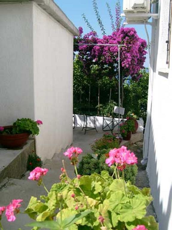 Angelinas House Otel Glossa Dış mekan fotoğraf